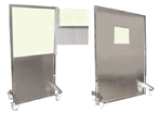 Mobile X-Ray Barriers