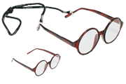 经济型防护铅眼镜 EW70