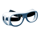 封镜侧防型防护铅眼镜 EW80
