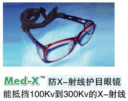 EW60射线防护铅眼镜